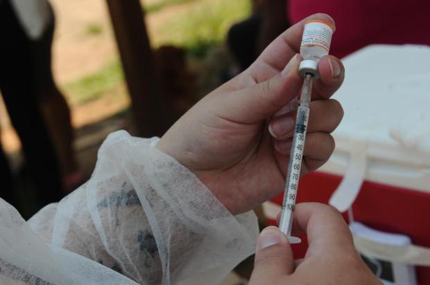 Confira como será o serviço de vacinação contra a covid-19 em Porto Alegre nesta segunda-feira Antonio Valiente / Agencia RBS/Agencia RBS