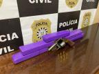 Preso suspeito de executar homem com mais de 80 tiros em Porto Alegre  Polícia Civil / Divulgação/Divulgação