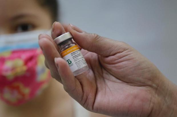 Vacina contra covid: Porto Alegre tem mais de 30 mil crianças com a segunda dose em atraso Mateus Bruxel / Agencia RBS/Agencia RBS