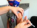 Apenas metade das crianças recebeu a primeira dose da vacina contra a covid no RS Porthus Junior / Agencia RBS/Agencia RBS