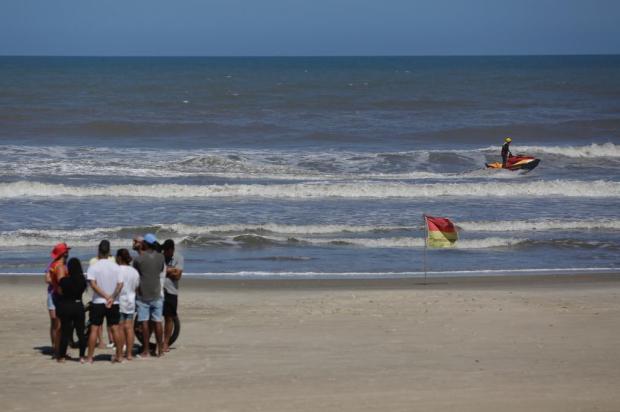 Encontrado corpo de homem que desapareceu no mar em Atlântida Sul Mateus Bruxel / Agencia RBS/Agencia RBS
