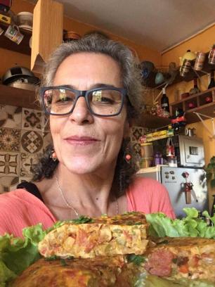 Tortilha espanhola: saiba como preparar a receita premiada da Nara  Reprodução / Arquivo Pessoal/Arquivo Pessoal