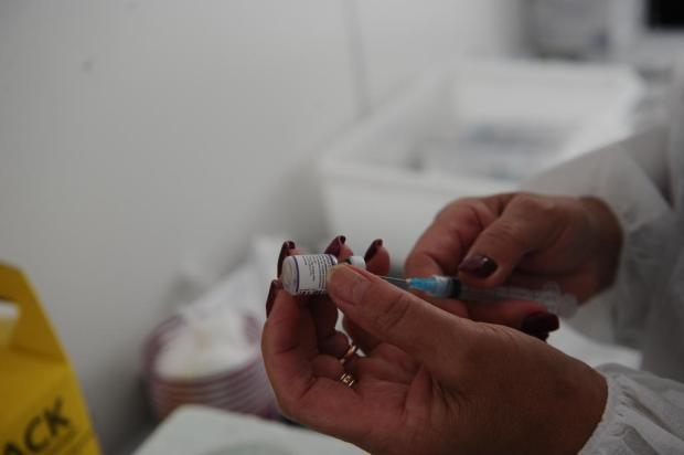 Confira onde se vacinar contra a covid-19 nesta quarta-feira em Porto Alegre Antonio Valiente / Agencia RBS/Agencia RBS