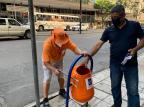 DMLU começa a instalar 500 novas lixeiras nas ruas de Porto Alegre Guilherme Gonçalves / Agência RBS/Agência RBS