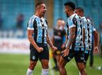 Luciano Périco: o baita problema para Roger Machado resolver no Grêmio Lucas Uebel / Grêmio/Grêmio