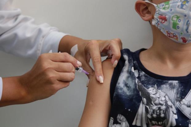 Após quase um mês, cobertura vacinal infantil é de 26,9% no RS; Estado alerta para baixa adesão Mateus Bruxel / Agencia RBS/Agencia RBS