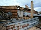 CTGs de Guaíba que foram destruídos por temporal fazem campanha para reconstrução Ronaldo Bernardi / Agencia RBS/Agencia RBS