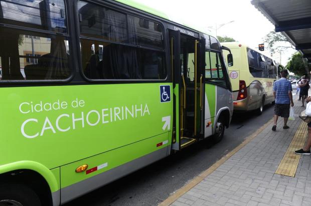 Cachoeirinha reduz valor da passagem de ônibus em R$ 0,65, na Região Metropolitana Ronaldo Bernardi / Agencia RBS/Agencia RBS
