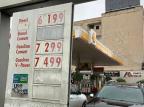 Após aumento, preço do litro da gasolina pode ter diferença de até R$ 0,90 em Porto Alegre Tiago Boff / Agencia RBS/Agencia RBS