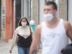 Governo decide desobrigar máscaras ao ar livre no RS; permissão valerá a partir de publicação do decreto Bruno Todeschini / Agencia RBS/Agencia RBS