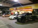 Criminosos rendem funcionários e roubam dinheiro de cofre em posto de combustíveis em Porto Alegre Tiago Bitencourt / Agência RBS/Agência RBS