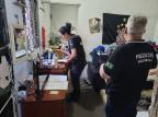 Polícia cumpre quase cem mandados contra grupo de SP suspeito de aplicar golpes em idosos de Santa Maria Polícia Civil / Divulgação/Divulgação