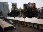 Apesar da inflação e safra ruim, 242ª Feira do Peixe inicia em busca de retomada no centro de Porto Alegre Mateus Bruxel / Agencia RBS/Agencia RBS