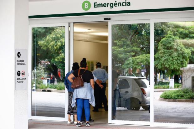 Após reunião com hospitais, prefeitura promete ampliar leitos e abrir nova emergência pediátrica Mateus Bruxel / Agencia RBS/Agencia RBS