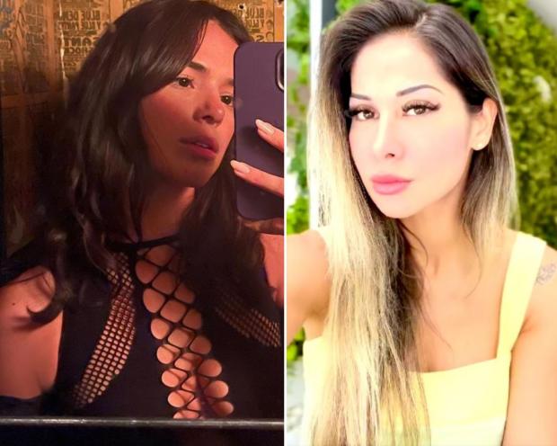 Ma&iacute;ra Cardi e Bruna Marquezine: entenda a suposta briga que movimentou as  redes sociais - Entretenimento