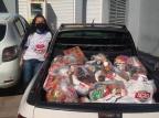 Ação social de Porto Alegre arrecada alimentos para proporcionar almoço de Dia das Mães; saiba como ajudar Anjas de Batom / Divulgação/Divulgação