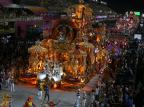 Pela primeira vez, Grande Rio é a campeã do Carnaval do Rio de Janeiro Cléber Mendes / Agência O Dia/Estadão Conteúdo/Agência O Dia/Estadão Conteúdo