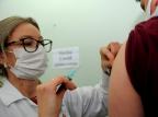Saiba onde procurar vacina contra covid-19 e gripe nesta sexta-feira na Capital Marcelo Casagrande / Agencia RBS/Agencia RBS