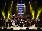 Noite para consagrar os 30 anos da Orquestra Villa-Lobos Camila Hermes / Agencia RBS/Agencia RBS