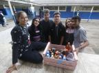 Estudantes de Alvorada desenvolvem projeto que incentiva o descarte correto de resíduos Lauro Alves / Agencia RBS/Agencia RBS