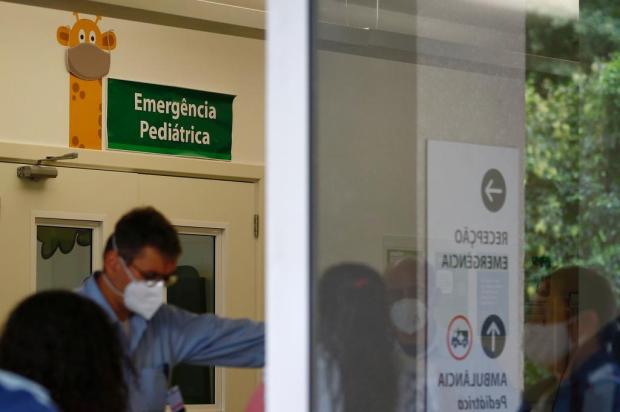 Vírus sincicial respiratório é o principal causador de hospitalizações pediátricas nos meses de frio; confira sintomas e cuidados Mateus Bruxel / Agencia RBS/Agencia RBS