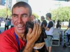 Projeto oferece atendimento veterinário gratuito para animais de rua em Porto Alegre Karina Mendonça / Arquivo Pessoal/Arquivo Pessoal