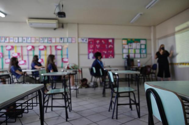 Novas vagas são abertas em escolas da Zona Sul para suprir demanda do Ensino Médio Mateus Bruxel / Agencia RBS/Agencia RBS