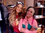 Mariah Carey quer cantar com Anitta: "Temos que fazer uma parceria já" Instagram / Reprodução/Reprodução