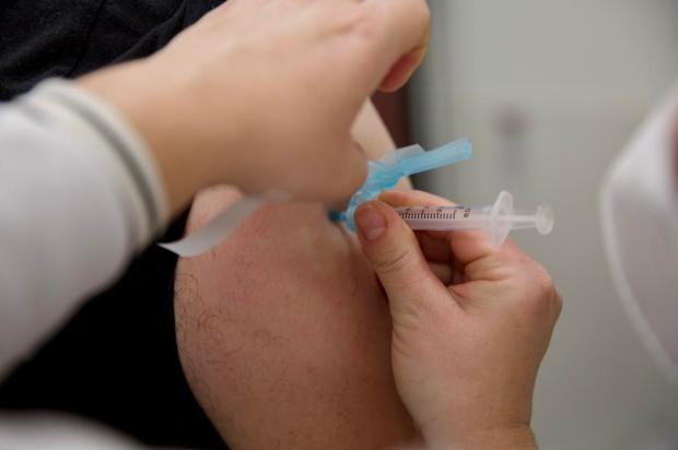 Saiba como será a vacinação contra a covid-19 na Região Metropolitana nesta segunda-feira Jefferson Botega / Agencia RBS/Agencia RBS