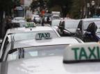 Prefeitura de Porto Alegre aponta 3,8 mil taxistas aptos a receberem benefício do governo federal Roni Rigon / Agencia RBS/Agencia RBS