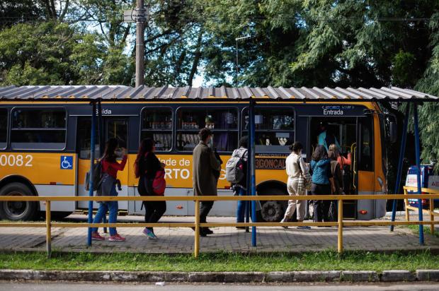 Oito em cada 10 estudantes ainda não voltaram a usar ônibus em Porto Alegre Anselmo Cunha / Agencia RBS/Agencia RBS