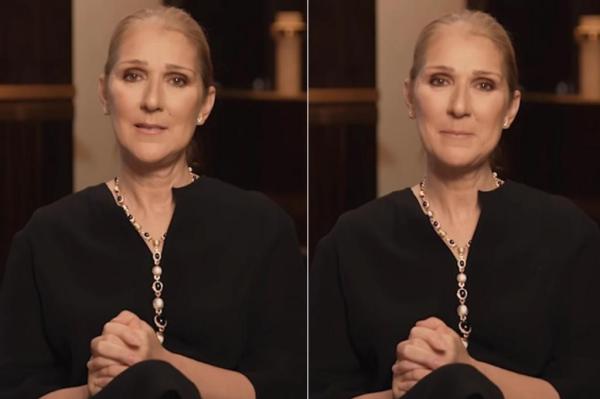 Céline Dion reveals a rare neurological disease, which has kept her from the stage, and postpones the show