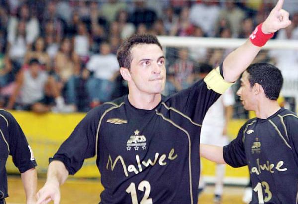 Farroupilha E Malwee Jogam Por Uma Vaga Na Final Da Liga Futsal 