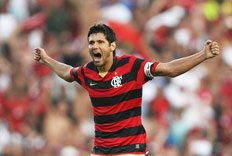 terceiro uniforme do flamengo 2009