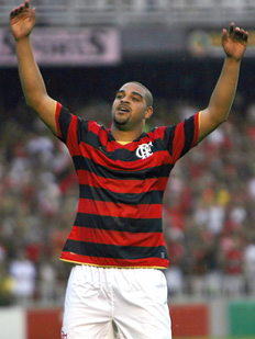 camiseta flamengo adriano