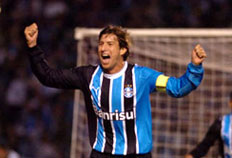 camiseta gremio 2007