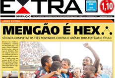 Diretoria blinda Flamengo na semana decisiva - Diário Gaúcho