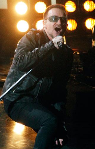 U2 prevê show inédito na Capital Divulgação/