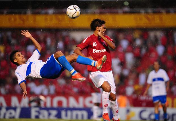 Novo Hamburgo vence o Inter no Beria-Rio Jefferson Botega / 