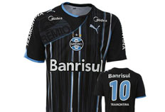 camiseta gremio 2010