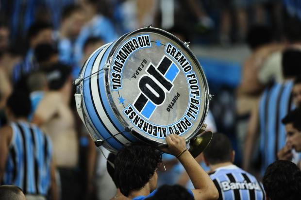 Juizado do Torcedor revoga proibição de bumbos e tambores na Arena do Grêmio