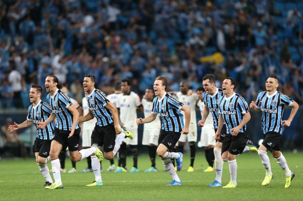 Em 13 participações nas quartas, Grêmio chegou à semi da Copa do Brasil 11 vezes