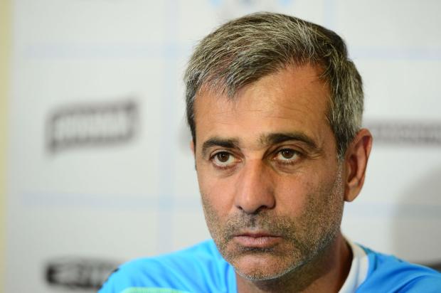 Por enquanto, estou no Grêmio, afirma Fábio Mahseredjian