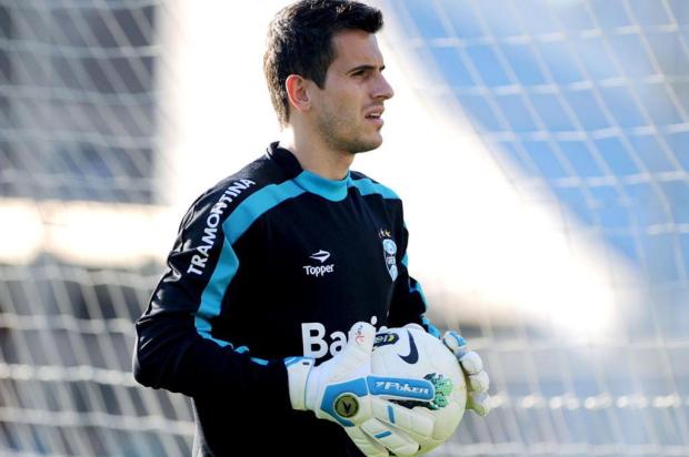 Marcelo Grohe se envolve em acidente de trânsito em Campo Bom