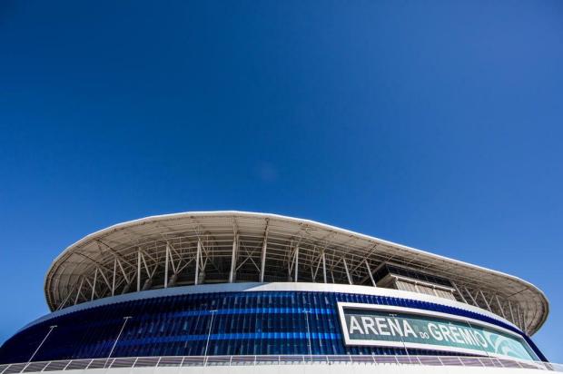 Grêmio tem 64% de aproveitamento em jogos de mata-mata na Arena