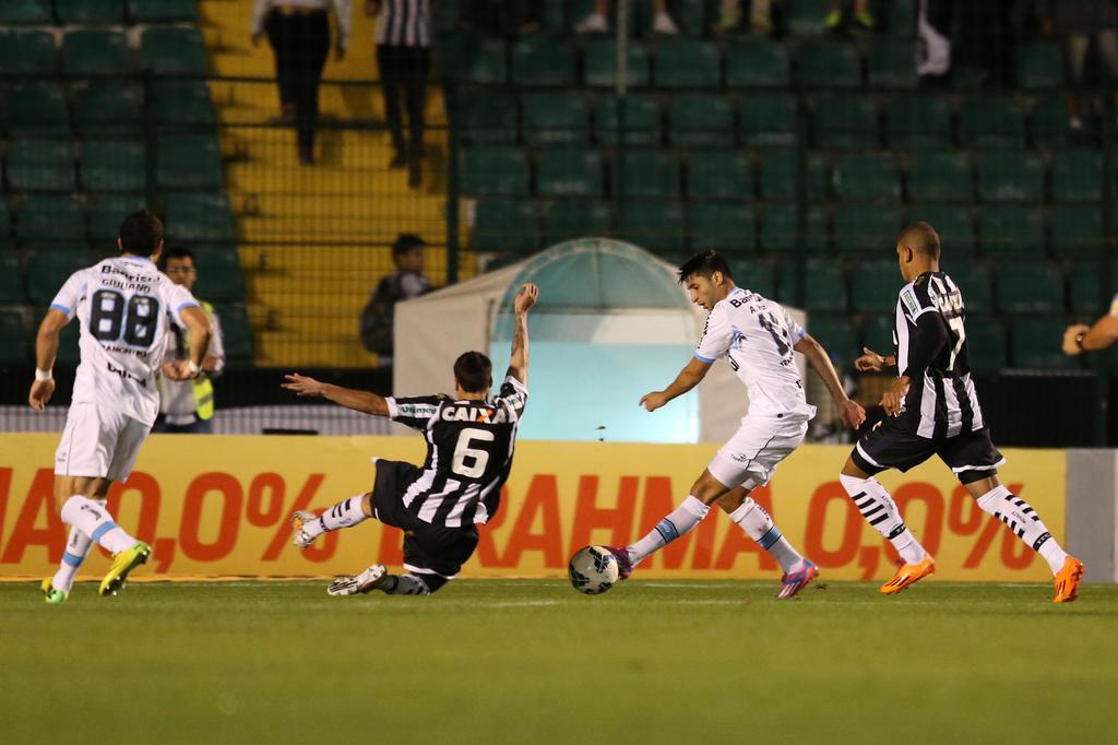 Zini: Grêmio vence com gol de Giuliano, mas Alán Ruiz é o melhor