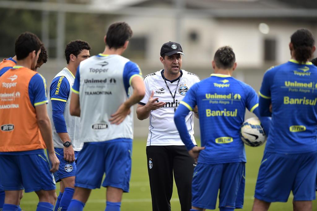 Saiba quem está em alta e quem está em baixa no Grêmio após a troca de treinador