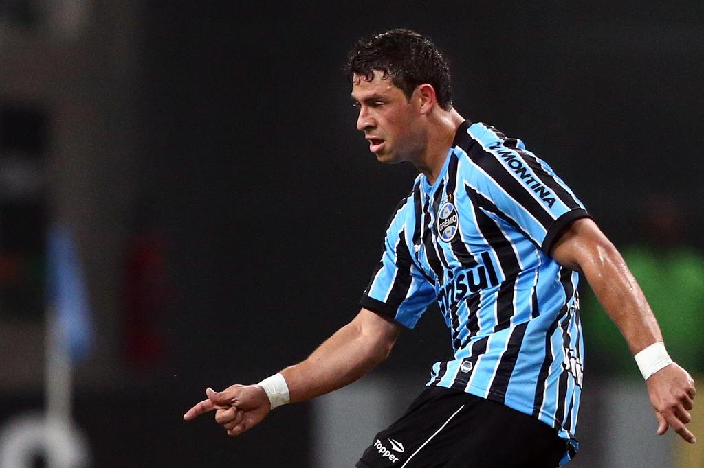 Com Giuliano em campo, Grêmio tem aumento na média de gols