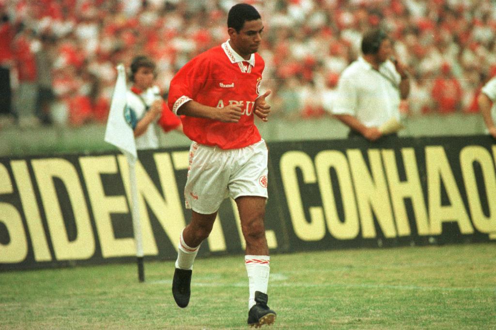 Joguei 1995: Caíco relembra Gre-Nais com confronto entre Abel e Felipão
