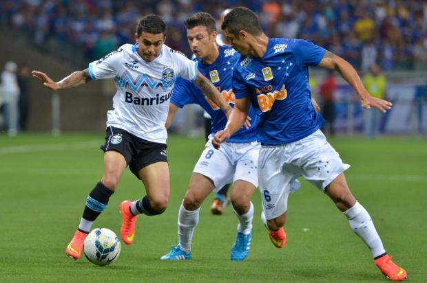 Grêmio busca manter liderança por aproveitamento do returno contra o Cruzeiro